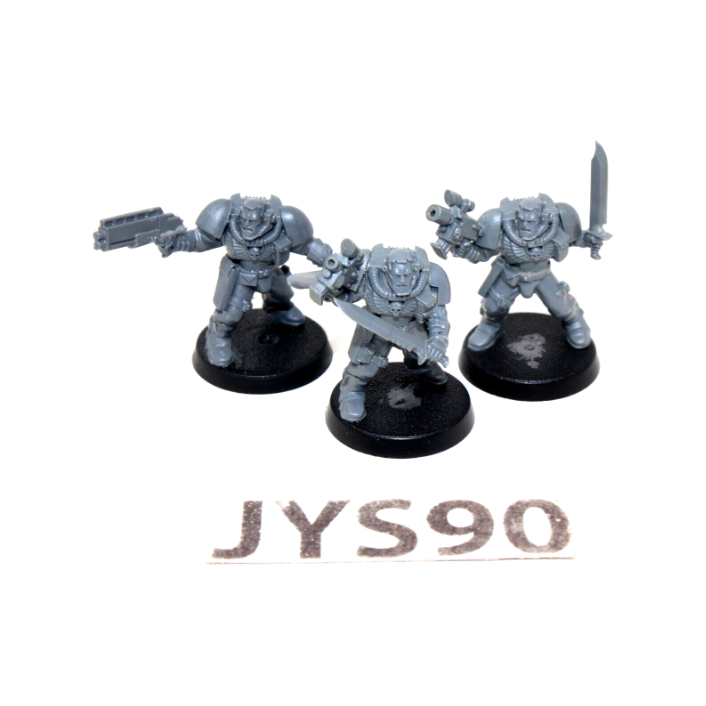 Warhammer Space Marines Scouts JYS90 - Tistaminis