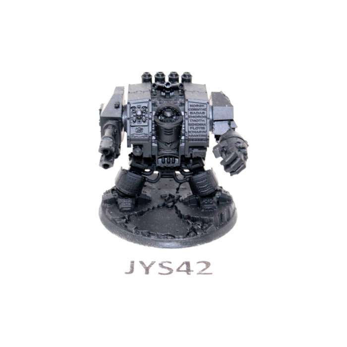 Warhammer Space Marines Venerable Dreadnought JYS42