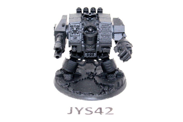 Warhammer Space Marines Venerable Dreadnought JYS42