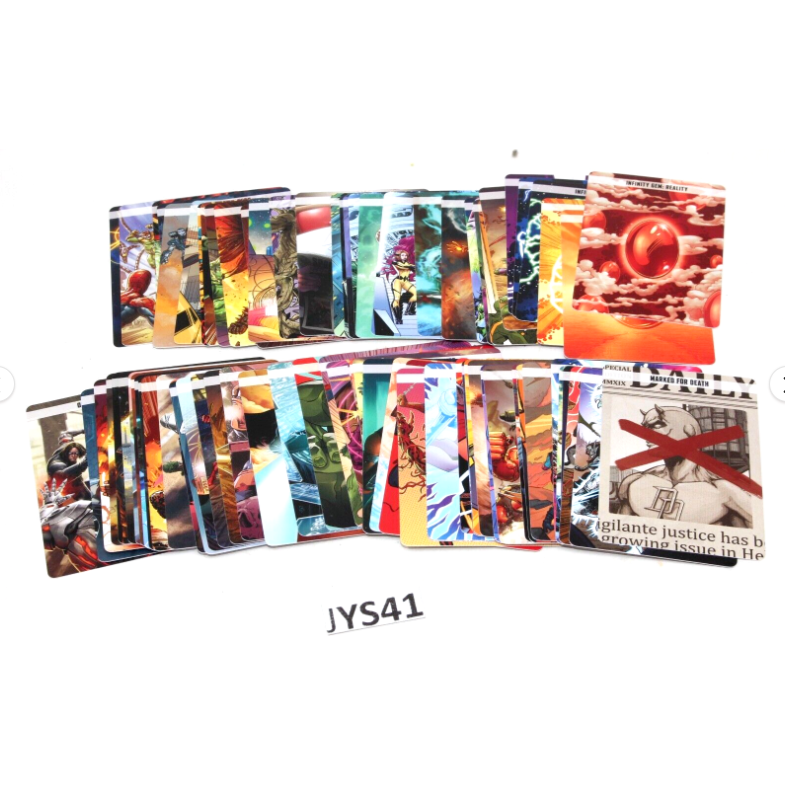 Marvel Crisis Protocol Card Pack 2022 JYS41 - Tistaminis