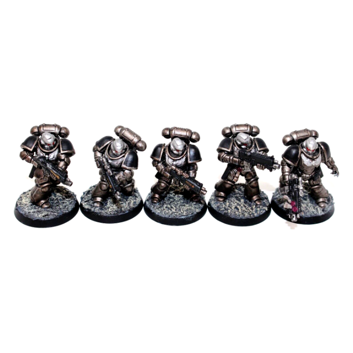 Warhammer Space Marine Primaris Intercessors Well Painted JYS44 - Tistaminis