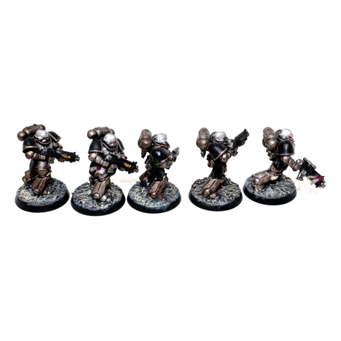 Warhammer Space Marine Primaris Intercessors Well Painted JYS44 - Tistaminis