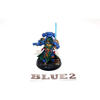Warhammer Space Marines Librarian Well Painted BLUE2 - Tistaminis
