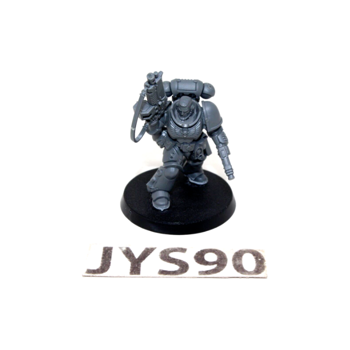 Warhammer Space Marines Primaris Lieutenant JYS90 - Tistaminis