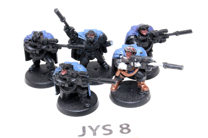 Warhammer Space Marines Scouts JYS8