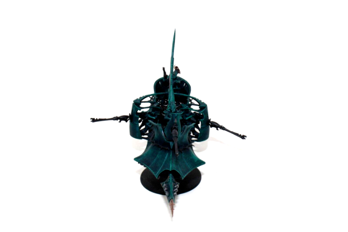 Warhammer Dark Eldar Raider BG5