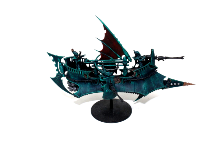 Warhammer Dark Eldar Raider BG5