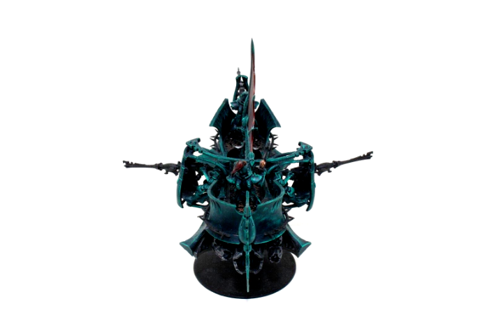 Warhammer Dark Eldar Raider BG5