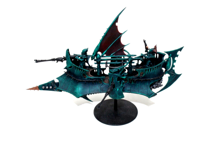 Warhammer Dark Eldar Raider BG5