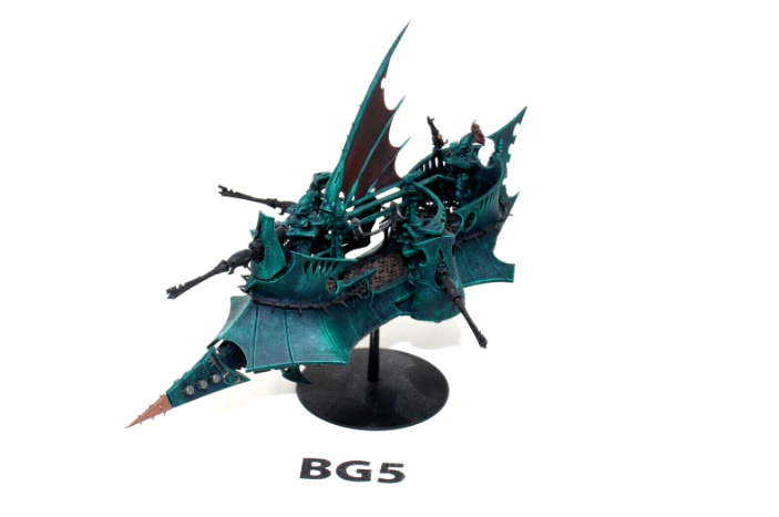 Warhammer Dark Eldar Raider BG5