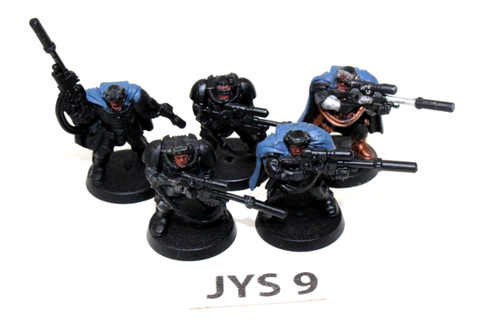 Warhammer Space Marines Scouts JYS9