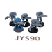 Warhammer Space Marines Scouts JYS90 - Tistaminis