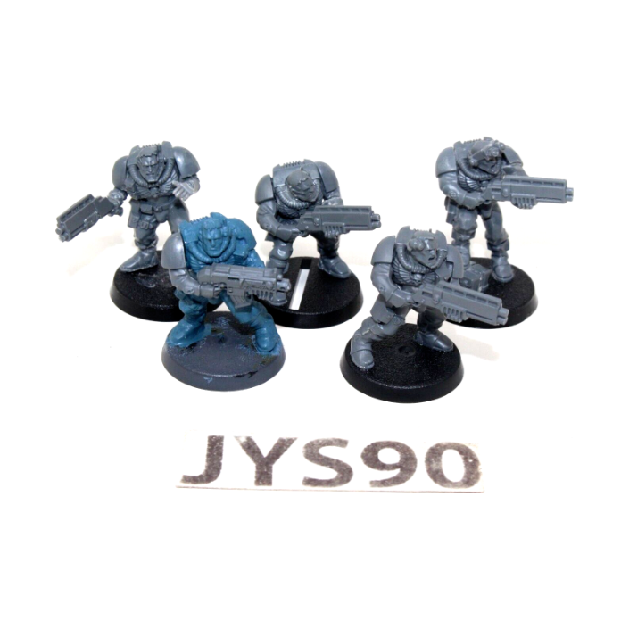 Warhammer Space Marines Scouts JYS90 - Tistaminis