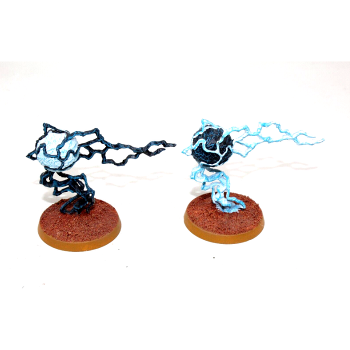 Warhammer Age of Sigmar Gemenids of Ul-Gysh Endless Spell Well Painted JYS74