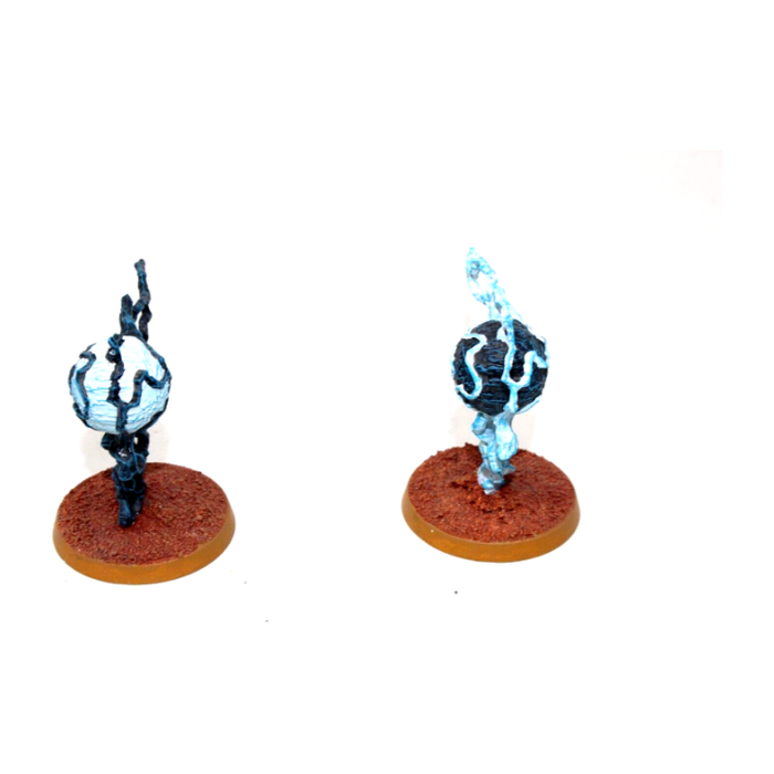 Warhammer Age of Sigmar Gemenids of Ul-Gysh Endless Spell Well Painted JYS74