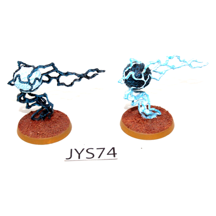 Warhammer Age of Sigmar Gemenids of Ul-Gysh Endless Spell Well Painted JYS74