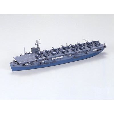 Tamiya TAM31711 CVE-9 BOGUE US ESCORT CARRIER (1/700)