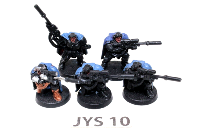 Warhammer Space Marines Scouts JYS10