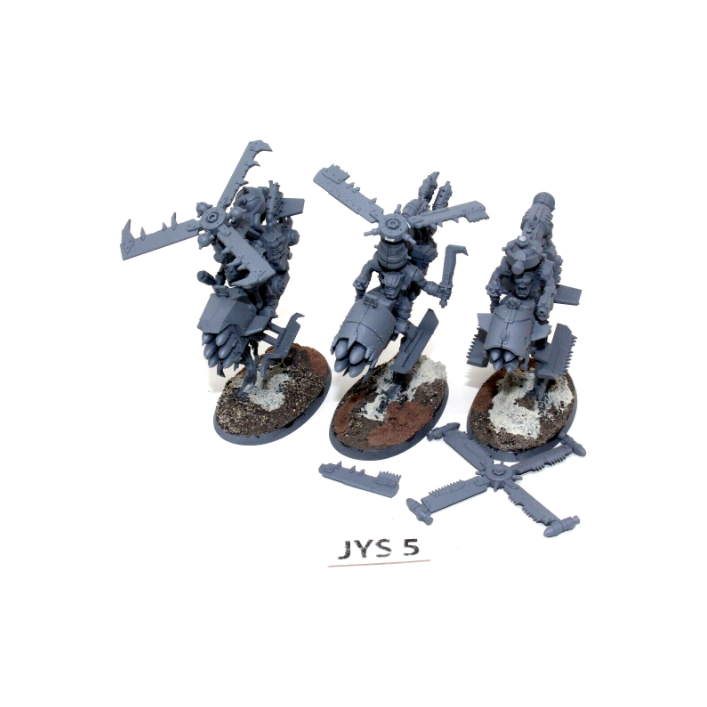 Warhammer Orks Deffkoptas JYS5 - Tistaminis