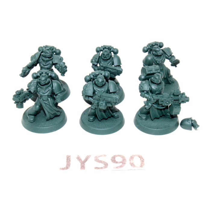 Warhammer Space Marines Sternguard Veteran Squad JYS90 - Tistaminis