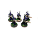 Warhammer Eldar Wraithguard Well Painted JYS91 - Tistaminis