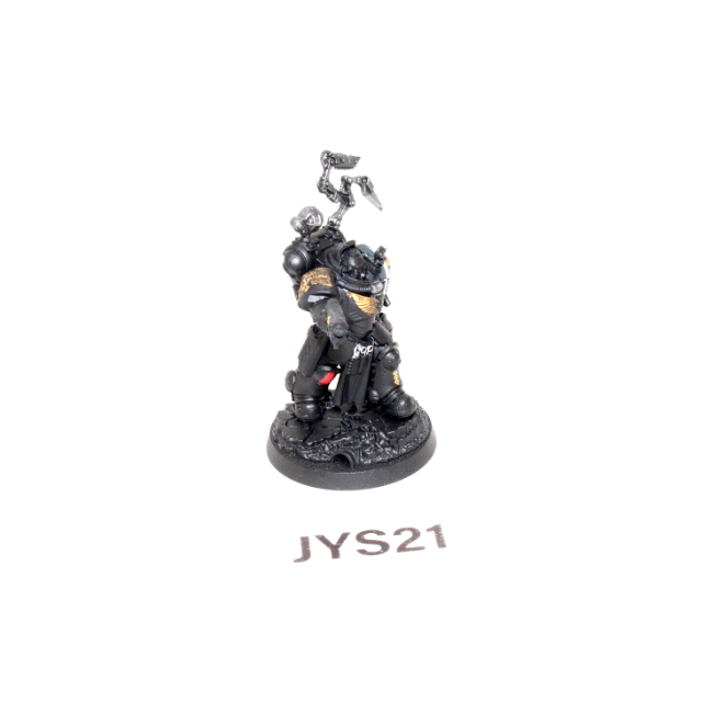 Warhammer Space Marines Primaris Apothecary Incomplete JYS21