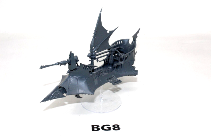 Warhammer Dark Eldar Raider BG8