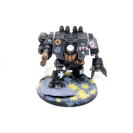 Warhammer Space Marines Venerable Dreadnought Well Painted A36 - Tistaminis