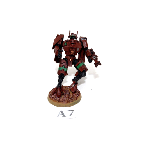 Warhammer Tau Commander A7 - Tistaminis