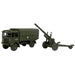 Airfix AEC MATATDOR & 5.5" GUN AIR01314 (1/76) New - Tistaminis