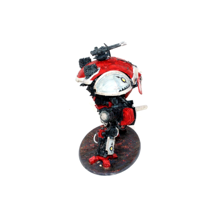 Warhammer Imperial Knights Knight Crusader Well Painted BG7