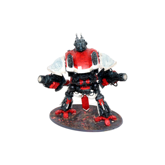 Warhammer Imperial Knights Knight Crusader Well Painted BG7