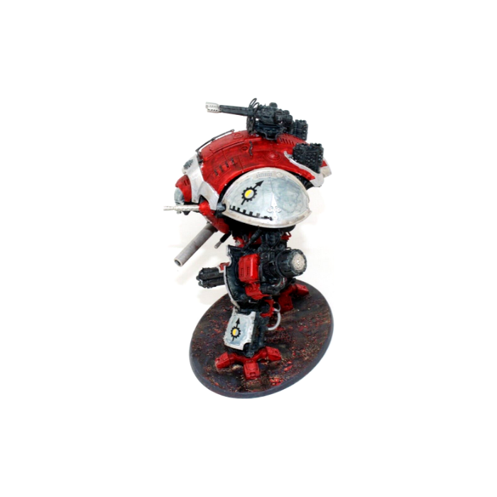 Warhammer Imperial Knights Knight Crusader Well Painted BG7