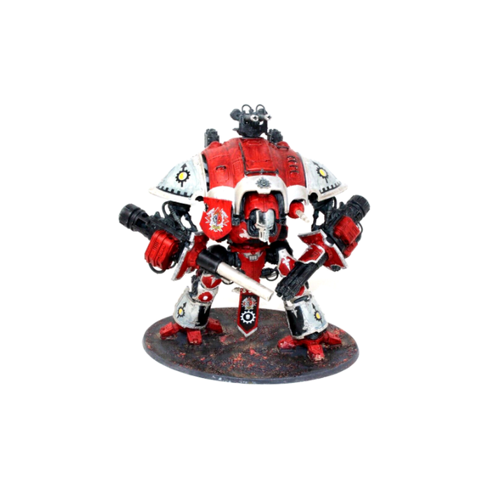 Warhammer Imperial Knights Knight Crusader Well Painted BG7