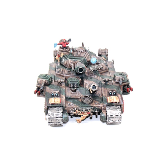 Warhammer Imperial Guard Stormsword Well Painted ULN12