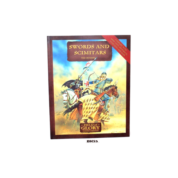 Field of Glory Gaming Companion: Swords and Scimitars BKS5