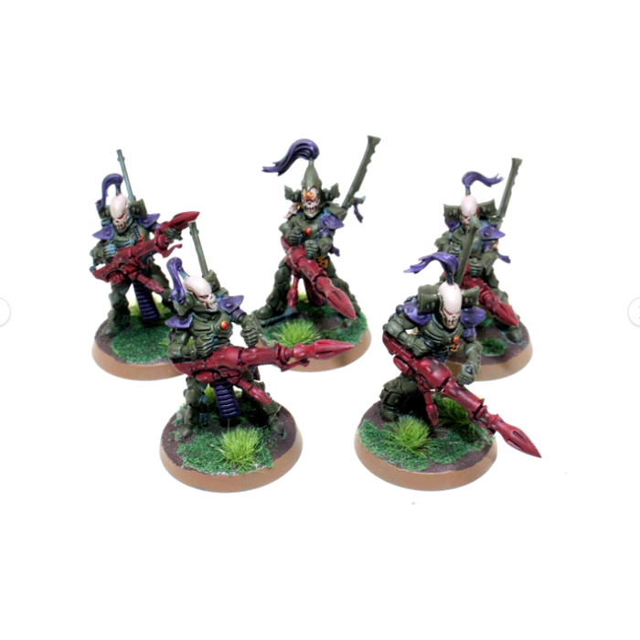 Warhammer Eldar Dark Reapers Well Painted JYS92 - Tistaminis