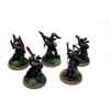 Warhammer Eldar Dark Reapers Well Painted JYS92 - Tistaminis