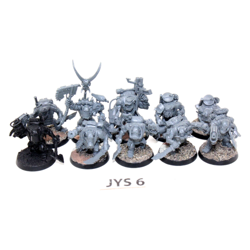 Warhammer Orks Kill Team Kommandos JYS6 - Tistaminis