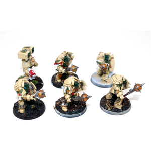 Warhammer Dark Angels Deathwing Knights Well Painted A1 - Tistaminis