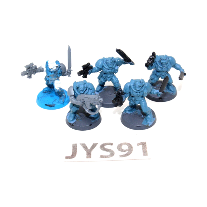 Warhammer Space Marines Scouts JYS91 - Tistaminis