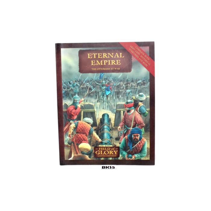 Field of Glory Gaming Companion: Eternal Empire BKS5