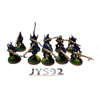 Warhammer Dark Eldar Kabalite Warriors Well Painted JYS92 - Tistaminis