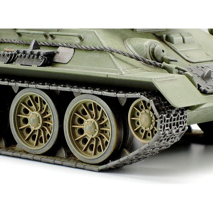 Tamiya TAM32599 RUSSIAN MEDIUM TANK T-34-85