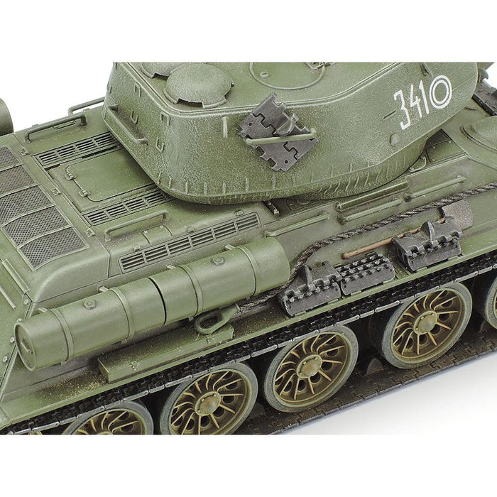 Tamiya TAM32599 RUSSIAN MEDIUM TANK T-34-85