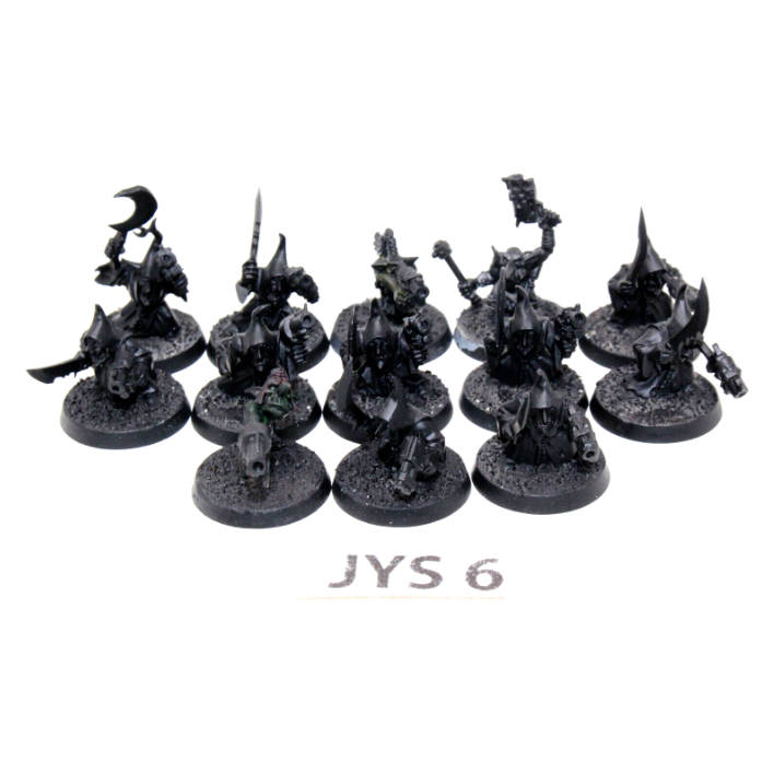 Warhammer Orks Gretchin Custom JYS6 - Tistaminis