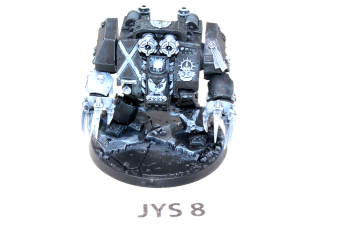 Warhammer Blood Angels Death Company Dreadnought JYS8