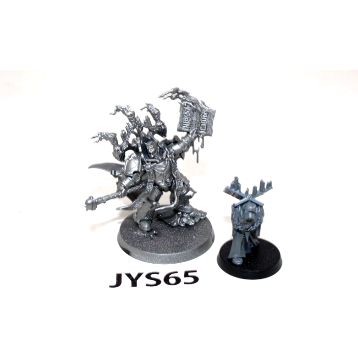 Warhammer Chaos Space Marine Dark Apostle JYS65 - Tistaminis