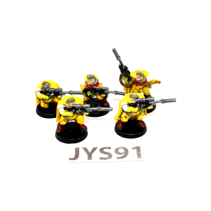 Warhammer Space Marines Scouts JYS91 - Tistaminis