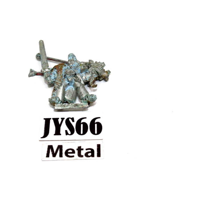 Warhammer Space Wolves Captain Metal JYS66 - Tistaminis